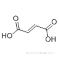 2-Butenedioic acid (2E) - CAS 110-17-8
